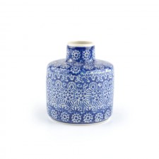 Geurstokjes houder / vaasje Lace