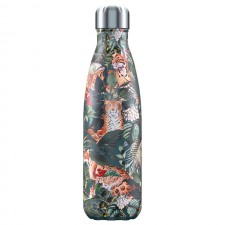 Chilly's Bottle Tropical Leopard 3D 500ml
