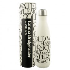 Chilly's Bottle Black Toast 500ml