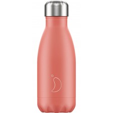 Chilly's Bottle Pastel Coral 260ml
