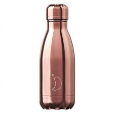 Chilly's Bottle Rose Gold 260ml