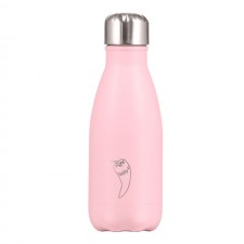 Chilly's Bottle Pastel Pink 260ml