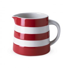 Dreadnought Jug 280 ml. Cornish Red