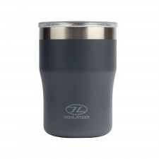 Isolatie Beker Guzzler 300 Charcoal