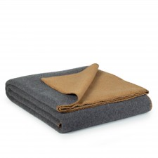 Deken Merino Camel