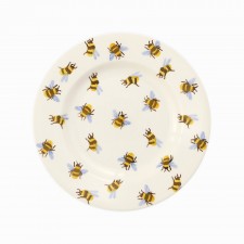 8 1/2 Inch Plate Bumblebee