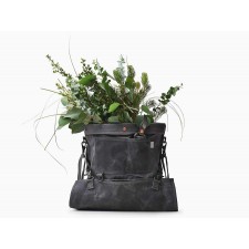 Barebones Canvas Gathering Bag