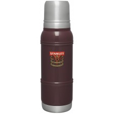 Milestones Thermal Bottle 1.0L 1940 Garnet Gloss