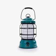 Barebones Forest Lantern Teal