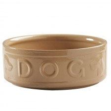 Dog Bowl Cane 18cm