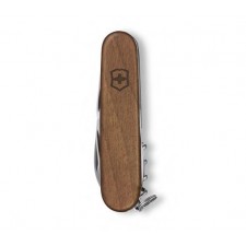 Victorinox Spartan Walnut Wood