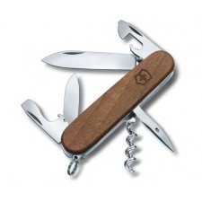 Victorinox Spartan Walnut Wood