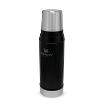 The Legendary Classic Bottle 0,75L Matte Black