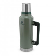 The Legendary Classic Bottle 1,90 L Hammertone Green