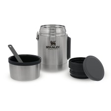 Stainless Steel All-in-One Food Jar 0,53L