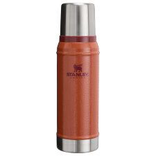 The Legendary Classic Bottle 0,75L Hammertone Clay
