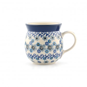 Farmers Mug 240 ml. Winter Garden