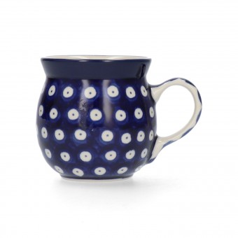 Farmers Mug240 ml.  Blue Eyes