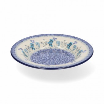 Bord Diep 23.5 cm. Delicate Breeze