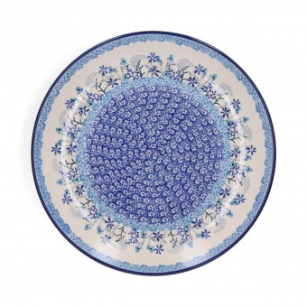 Bord 25.5 cm. Festive