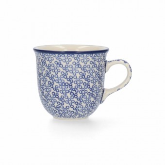 Tulp Mug 200ml. Bubbles