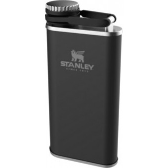 Easy Fill Wide Mouth Flask 0,23L Matte Black