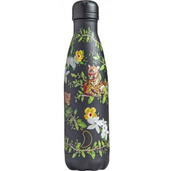 Chilly's Bottle Tropical Leopard 500ml