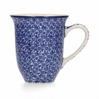 Tulp Mug 500ml. Indigo