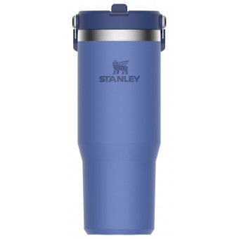 Iceflow™ Flip Straw Tumbler Iris Blue | 0.89L