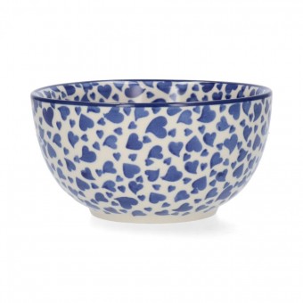 Rice Bowl 600 ml. Dancing Hearts (1986)