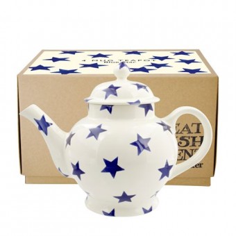 4 Cup TeapotStarry Skies