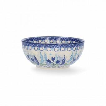 Rice Bowl 500ml. (2294) Blue Garden