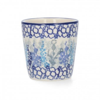 Tumbler 100 ml. Delphinium (2563)