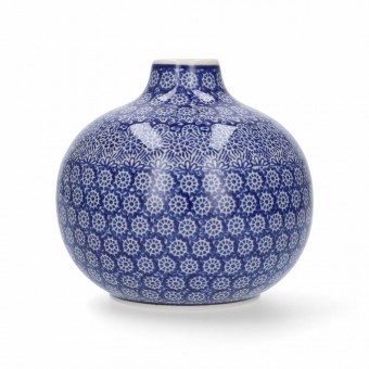 Vaas Buik 14 cm Lace
