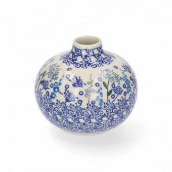 Vaas Buik 9 cm Floral Party