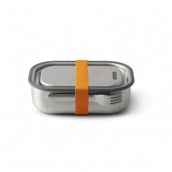 Lunchbox Large Oranje
