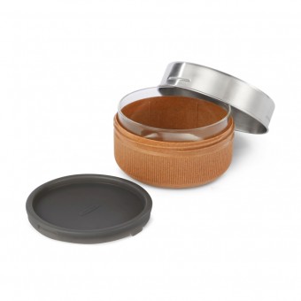 Lunchbox Glas Large 750 ml. Almond