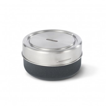 Lunchbox Glas Large Grey