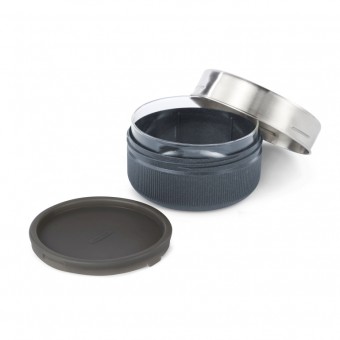 Lunchbox Glas Large Grey