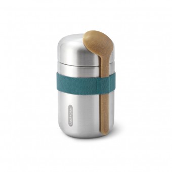 Isolatie Voedselcontainer - 0.4Ltr Blauw