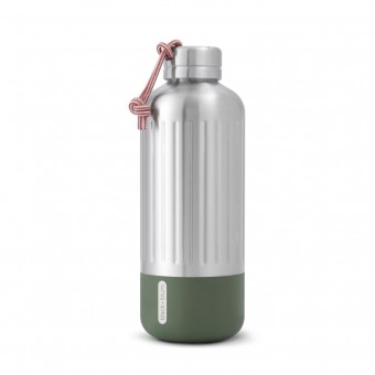 Explorer Thermosfles 0,86 l. Olijfgroen