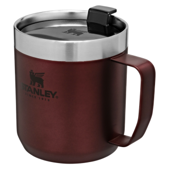 The Legendary Camp Mug 0,35L Wine