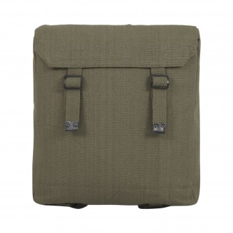 Canvas Rugtas Army Green