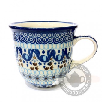 Tulp Mug 200ml. Marrakesh