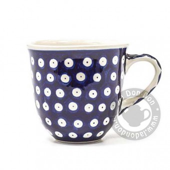 Tulp Mug 200ml. Blue Eyes