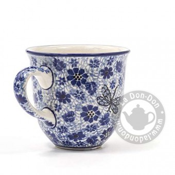 Tulp Mug 200ml. Dragonfly