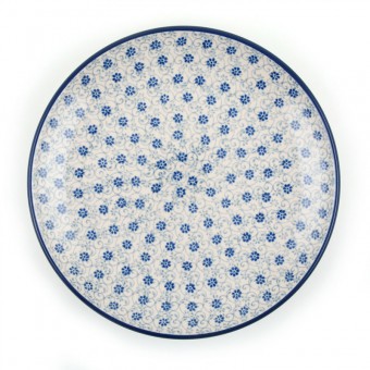 Bord 23.5 cm. Flower Fountain
