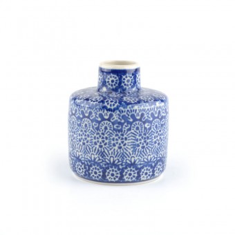 Geurstokjes houder / vaasje Lace