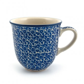 Tulp Mug 340ml. Indigo