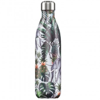 Chilly's Bottle Tropical Elephant 750ml